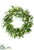 Eucalyptus Wreath - Green - Pack of 1