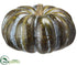 Silk Plants Direct Pumpkin - Green - Pack of 4