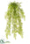 Silk Plants Direct Cedar Bush - Green - Pack of 6