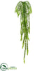 Silk Plants Direct Soft Pine Door Swag - Green - Pack of 12