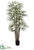 Palm Tree - Green - Pack of 2