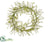 Myrtle Wreath - Green - Pack of 2
