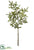 Pine Branch - Green - Pack of 6