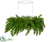 Soft Pine Centerpiece - Green - Pack of 1