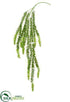 Silk Plants Direct Soft Pine Hanging Spray - Green - Pack of 12
