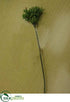 Silk Plants Direct Berry Stem - Green - Pack of 24