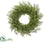 Cedar Wreath - Green - Pack of 6