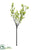 Snowball Branch - Green - Pack of 2