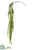 Soft Pine Hanging Spray - Green - Pack of 6