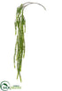 Silk Plants Direct Soft Pine Hanging Spray - Green - Pack of 6