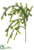 Norway Spruce Hanging Spray - Green - Pack of 6