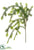 Norway Spruce Hanging Spray - Green - Pack of 6