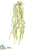 Hanging Bud Spray - Green - Pack of 12
