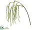 Silk Plants Direct Pod Hanging Spray - Green - Pack of 12