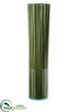 Silk Plants Direct Tall Grass - Green - Pack of 1