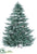 Mountain Fir - Green - Pack of 1