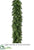 Long Needle Pine Garland - Green - Pack of 1