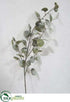 Silk Plants Direct Eucalyptus Spray - Sage Green - Pack of 12