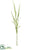 Foxtail Spray - White Green - Pack of 12