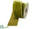 Viscose Velvet Ribbon - Moss Green - Pack of 12