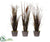 Grass - Brown Green - Pack of 4