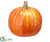 Pumpkin - Orange - Pack of 4