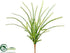Silk Plants Direct Pencil Cactus Bush - Green - Pack of 24