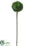 Silk Plants Direct Sedum Stem - Green - Pack of 36