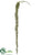 Hanging Succulent Spray - Green - Pack of 12