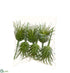Silk Plants Direct Mini Tillandisa Pick - Green - Pack of 12