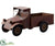 Pick Up Truck Planter - Red Antique - Pack of 2