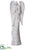 Angel - Gray Antique - Pack of 10
