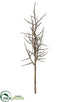 Silk Plants Direct Twig Branch - Brown Light - Pack of 12