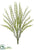 Silk Plants Direct Eucalyptus Bush - Green Light - Pack of 24