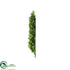 Silk Plants Direct Boxwood Wall Mat - Green - Pack of 12