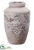 Silk Plants Direct Terra Cotta Pot - Sone - Pack of 2