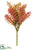 Soft Sedum Pick - Red Two Tone - Pack of 12