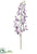 Dendrobium Orchid Spray - Lavender Two Tone - Pack of 12