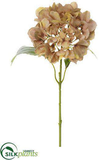 Hydrangea Spray - Rose Dusty - Pack of 12
