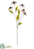 Silk Plants Direct Daisy Spray - Mauve Dusty - Pack of 12