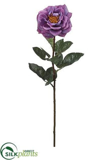Real Touch Orlane Rose Spray - Purple - Pack of 6