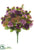 Mum Bush - Amethyst Purple - Pack of 12