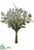 Silk Plants Direct Lavender Bouquet - Lavender - Pack of 6