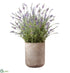 Silk Plants Direct Lavender - Lavender - Pack of 1