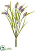 Silk Plants Direct Muscari Bundle - Lavender - Pack of 12