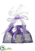 Silk Plants Direct Lavender Sachets - Lavender - Pack of 12