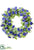 Cornflower Wreath - Purple Lavender - Pack of 6