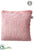 Fur Pillow - Pink Mauve - Pack of 6