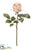 Rose Spray - Pink Mauve - Pack of 12