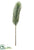 Long Needle Pine Branch - Green Gray - Pack of 6